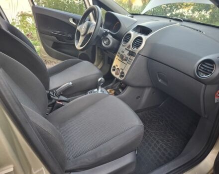 Бежевый Опель Корса, объемом двигателя 1.2 л и пробегом 141 тыс. км за 5353 $, фото 13 на Automoto.ua