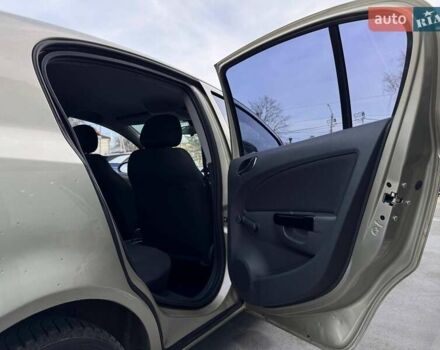 Бежевый Опель Корса, объемом двигателя 1.23 л и пробегом 142 тыс. км за 5300 $, фото 30 на Automoto.ua