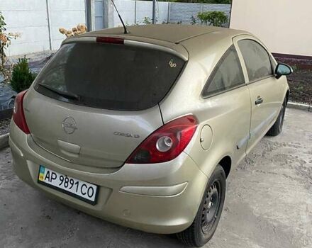 Бежевый Опель Корса, объемом двигателя 1.23 л и пробегом 180 тыс. км за 4600 $, фото 7 на Automoto.ua