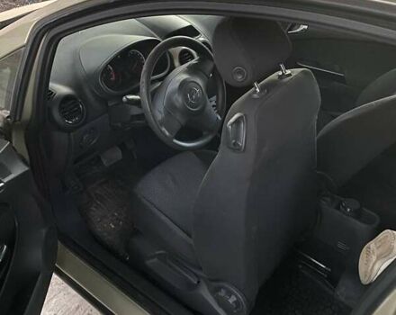 Бежевый Опель Корса, объемом двигателя 1.23 л и пробегом 180 тыс. км за 4600 $, фото 5 на Automoto.ua