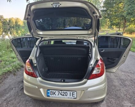 Бежевый Опель Корса, объемом двигателя 1.2 л и пробегом 141 тыс. км за 5353 $, фото 16 на Automoto.ua