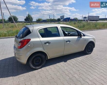 Бежевий Опель Корса, об'ємом двигуна 1.23 л та пробігом 108 тис. км за 5100 $, фото 1 на Automoto.ua