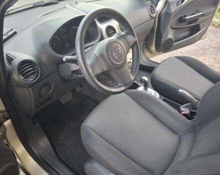 Бежевый Опель Корса, объемом двигателя 1.2 л и пробегом 141 тыс. км за 5353 $, фото 21 на Automoto.ua