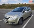 Бежевый Опель Корса, объемом двигателя 1.36 л и пробегом 114 тыс. км за 5000 $, фото 4 на Automoto.ua