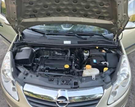 Бежевый Опель Корса, объемом двигателя 1.2 л и пробегом 141 тыс. км за 5353 $, фото 10 на Automoto.ua