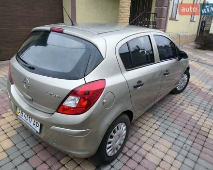 Бежевий Опель Корса, об'ємом двигуна 1.23 л та пробігом 140 тис. км за 3000 $, фото 1 на Automoto.ua