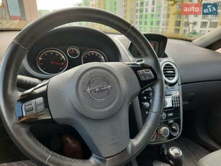 Опель Корса 2008 в Ровно на Automoto.ua Бежевый Опель Корса, объемом двигателя 1.36 л и пробегом 120 тыс. км за 4685 $, фото 1 на Automoto.ua