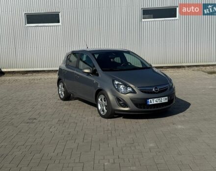 Бежевий Опель Корса, об'ємом двигуна 1.23 л та пробігом 200 тис. км за 6700 $, фото 1 на Automoto.ua