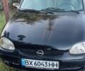 Черный Опель Корса, объемом двигателя 1 л и пробегом 3 тыс. км за 1205 $, фото 1 на Automoto.ua