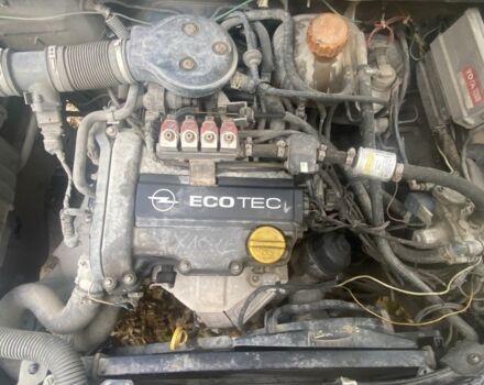 Черный Опель Корса, объемом двигателя 1 л и пробегом 310 тыс. км за 1500 $, фото 5 на Automoto.ua