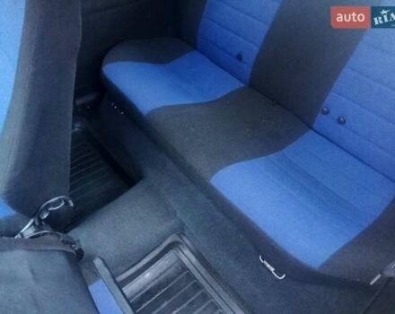 Черный Опель Корса, объемом двигателя 1.2 л и пробегом 235 тыс. км за 2200 $, фото 11 на Automoto.ua