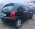 Черный Опель Корса, объемом двигателя 1.2 л и пробегом 235 тыс. км за 2200 $, фото 9 на Automoto.ua