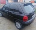 Черный Опель Корса, объемом двигателя 1.2 л и пробегом 235 тыс. км за 2200 $, фото 6 на Automoto.ua