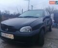 Черный Опель Корса, объемом двигателя 1.2 л и пробегом 235 тыс. км за 2200 $, фото 3 на Automoto.ua