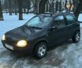 Чорний Опель Корса, об'ємом двигуна 1 л та пробігом 350 тис. км за 1360 $, фото 5 на Automoto.ua