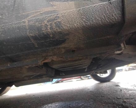 Черный Опель Корса, объемом двигателя 1 л и пробегом 1000 тыс. км за 1100 $, фото 2 на Automoto.ua