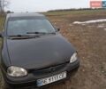 Чорний Опель Корса, об'ємом двигуна 1.2 л та пробігом 377 тис. км за 560 $, фото 1 на Automoto.ua