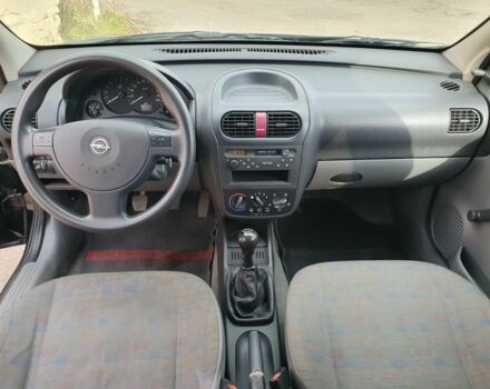 Опель Корса 2001 в Ровно на Automoto.ua Черный Опель Корса, объемом двигателя 1 л и пробегом 203 тыс. км за 1700 $, фото 4 на Automoto.ua