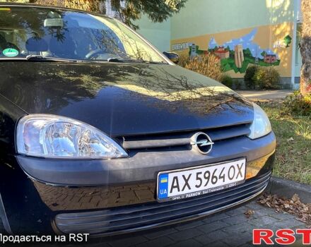 Чорний Опель Корса, об'ємом двигуна 1.2 л та пробігом 150 тис. км за 3700 $, фото 7 на Automoto.ua