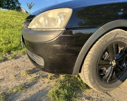 Черный Опель Корса, объемом двигателя 1.7 л и пробегом 340 тыс. км за 3000 $, фото 20 на Automoto.ua