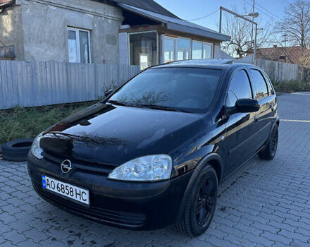 Чорний Опель Корса, об'ємом двигуна 1.69 л та пробігом 300 тис. км за 2900 $, фото 1 на Automoto.ua