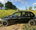 Черный Опель Корса, объемом двигателя 1.7 л и пробегом 340 тыс. км за 3000 $, фото 7 на Automoto.ua