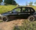 Черный Опель Корса, объемом двигателя 1.7 л и пробегом 340 тыс. км за 3000 $, фото 6 на Automoto.ua