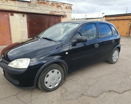 Опель Корса 2001 в Ровно на Automoto.ua Черный Опель Корса, объемом двигателя 1 л и пробегом 203 тыс. км за 1700 $, фото 1 на Automoto.ua