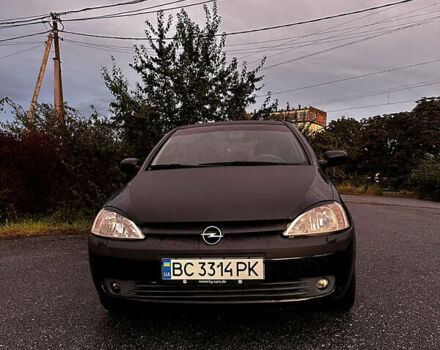 Чорний Опель Корса, об'ємом двигуна 1.23 л та пробігом 328 тис. км за 3100 $, фото 1 на Automoto.ua