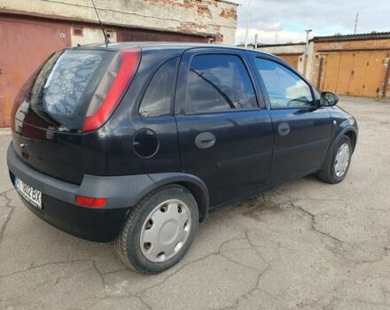 Опель Корса 2001 в Ровно на Automoto.ua Черный Опель Корса, объемом двигателя 1 л и пробегом 203 тыс. км за 1700 $, фото 2 на Automoto.ua