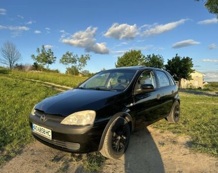 Черный Опель Корса, объемом двигателя 1.7 л и пробегом 340 тыс. км за 3000 $, фото 22 на Automoto.ua