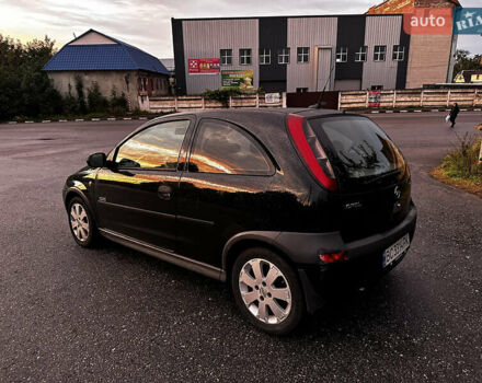 Чорний Опель Корса, об'ємом двигуна 1.23 л та пробігом 328 тис. км за 3100 $, фото 6 на Automoto.ua