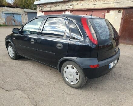 Опель Корса 2001 в Ровно на Automoto.ua Черный Опель Корса, объемом двигателя 1 л и пробегом 203 тыс. км за 1700 $, фото 3 на Automoto.ua