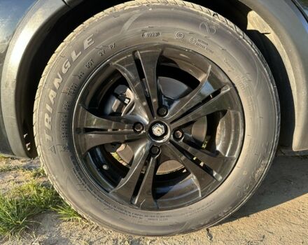 Черный Опель Корса, объемом двигателя 1.7 л и пробегом 340 тыс. км за 3000 $, фото 9 на Automoto.ua