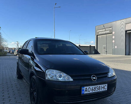 Чорний Опель Корса, об'ємом двигуна 1.69 л та пробігом 300 тис. км за 2900 $, фото 4 на Automoto.ua