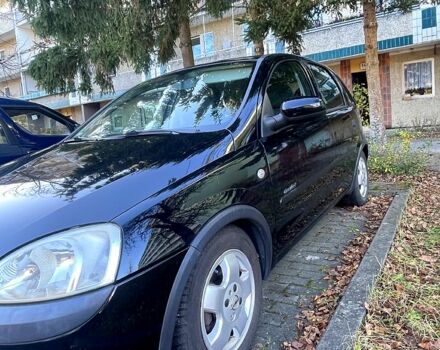 Чорний Опель Корса, об'ємом двигуна 1.2 л та пробігом 150 тис. км за 3700 $, фото 6 на Automoto.ua