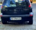 Чорний Опель Корса, об'ємом двигуна 1.2 л та пробігом 150 тис. км за 3700 $, фото 1 на Automoto.ua