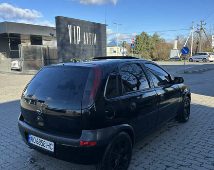 Чорний Опель Корса, об'ємом двигуна 1.69 л та пробігом 300 тис. км за 2900 $, фото 2 на Automoto.ua