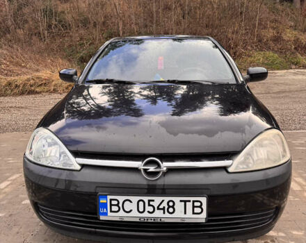Чорний Опель Корса, об'ємом двигуна 1.2 л та пробігом 134 тис. км за 4000 $, фото 1 на Automoto.ua