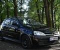 Черный Опель Корса, объемом двигателя 1.2 л и пробегом 208 тыс. км за 3206 $, фото 1 на Automoto.ua