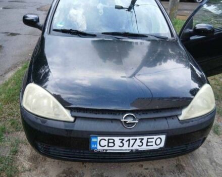 Опель Корса 2002 в Чернигове на Automoto.ua Черный Опель Корса, объемом двигателя 1 л и пробегом 350 тыс. км за 3200 $, фото 6 на Automoto.ua