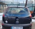 Черный Опель Корса, объемом двигателя 1.2 л и пробегом 140 тыс. км за 3200 $, фото 2 на Automoto.ua