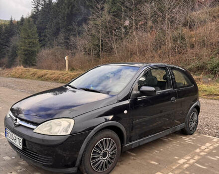 Чорний Опель Корса, об'ємом двигуна 1.2 л та пробігом 134 тис. км за 4000 $, фото 4 на Automoto.ua