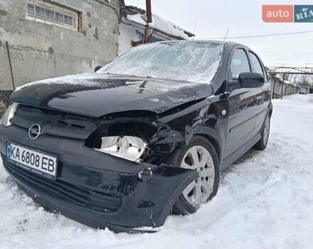 Чорний Опель Корса, об'ємом двигуна 1.2 л та пробігом 176 тис. км за 1200 $, фото 20 на Automoto.ua