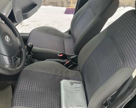 Чорний Опель Корса, об'ємом двигуна 1.2 л та пробігом 176 тис. км за 1200 $, фото 8 на Automoto.ua