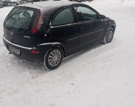 Опель Корса 2002 в Чернигове на Automoto.ua Черный Опель Корса, объемом двигателя 1 л и пробегом 350 тыс. км за 3200 $, фото 1 на Automoto.ua