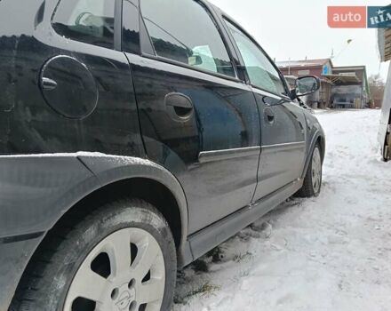Чорний Опель Корса, об'ємом двигуна 1.2 л та пробігом 176 тис. км за 1200 $, фото 28 на Automoto.ua