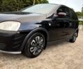 Черный Опель Корса, объемом двигателя 1.2 л и пробегом 237 тыс. км за 3700 $, фото 4 на Automoto.ua