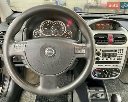 Черный Опель Корса, объемом двигателя 0.97 л и пробегом 260 тыс. км за 2999 $, фото 29 на Automoto.ua