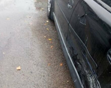 Черный Опель Корса, объемом двигателя 1.39 л и пробегом 365 тыс. км за 2500 $, фото 1 на Automoto.ua